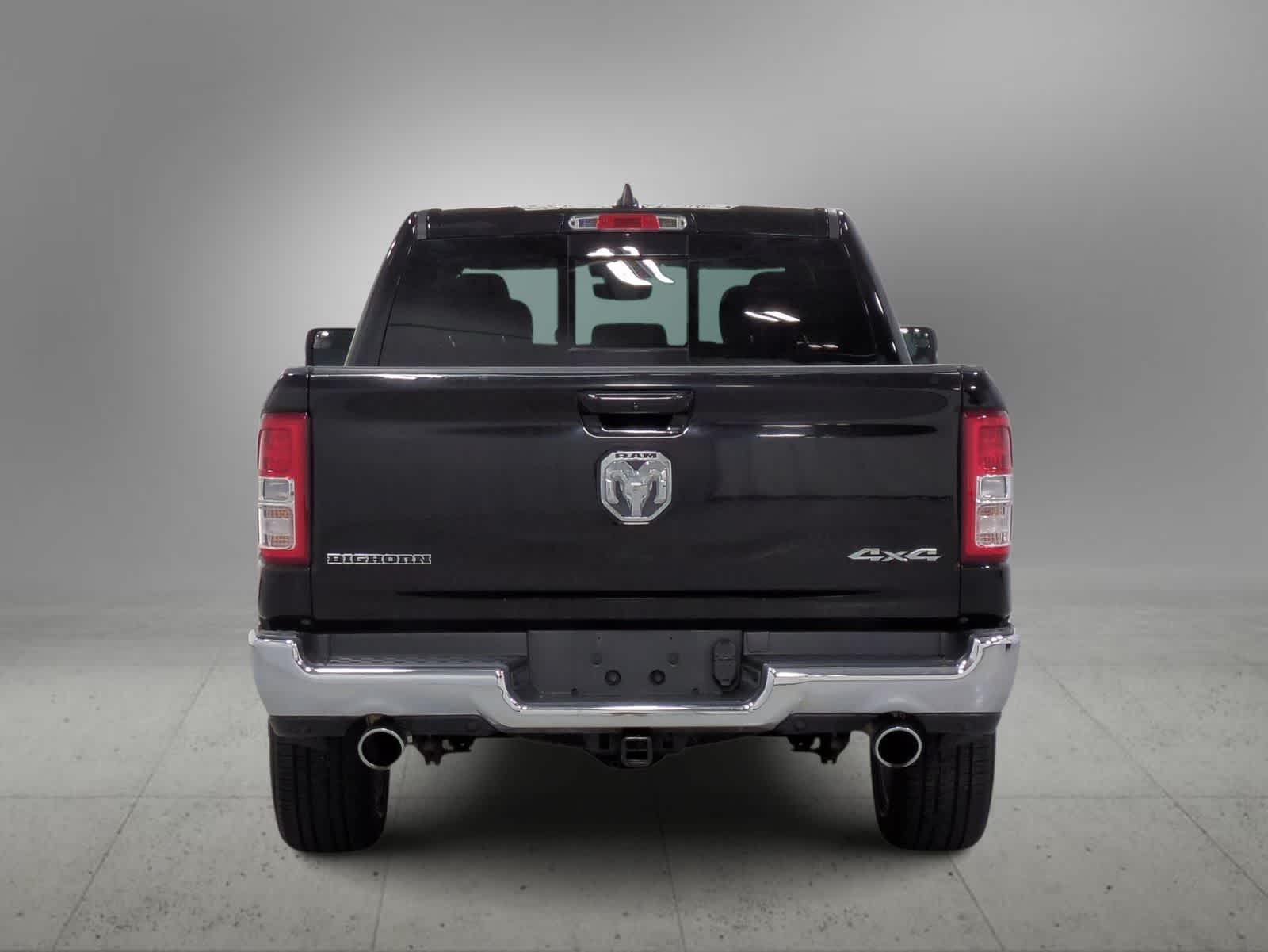 Thumbnail: 2021 RAM 1500 - 7