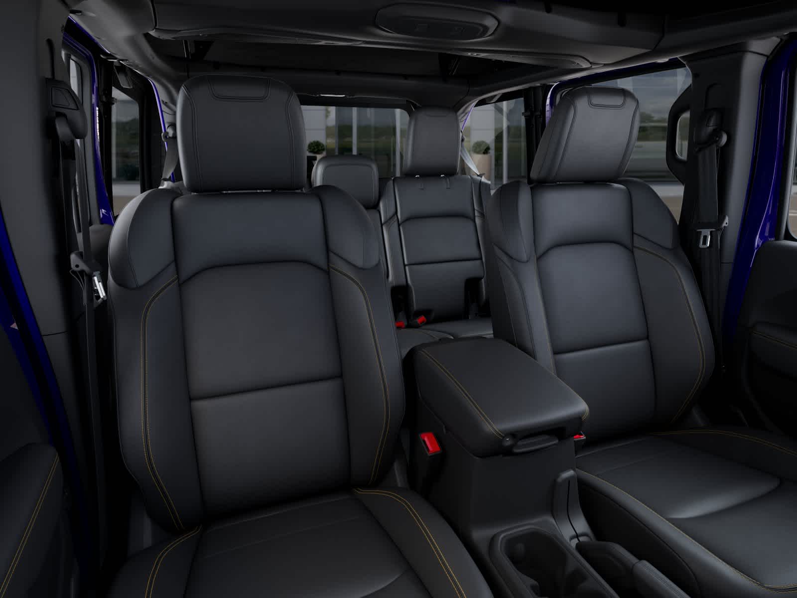 Thumbnail: 2026 Jeep Wrangler - 16