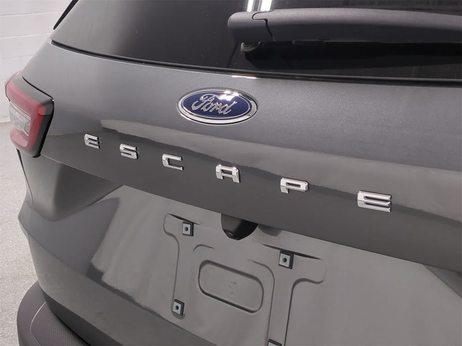 Thumbnail: 2025 Ford Escape - 13
