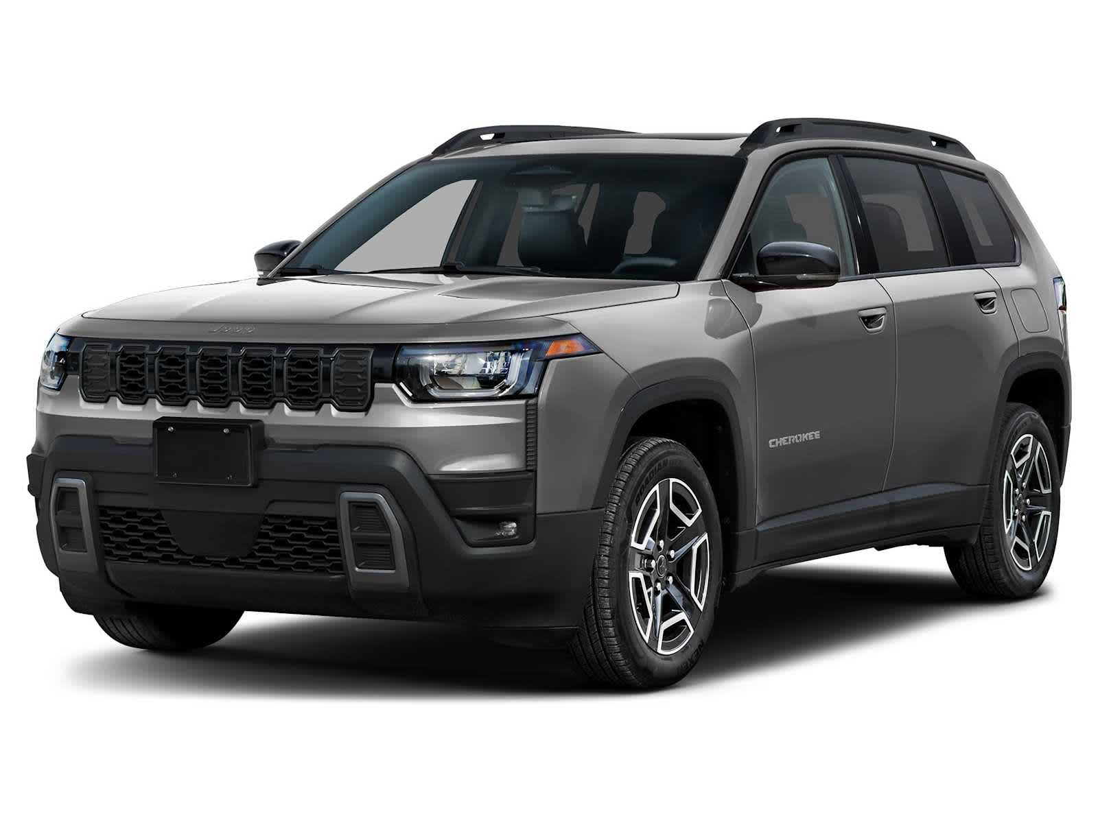 2026 Jeep Cherokee