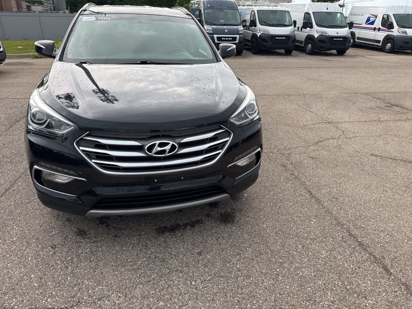 2017 Hyundai Santa Fe Sport 2.0T 5