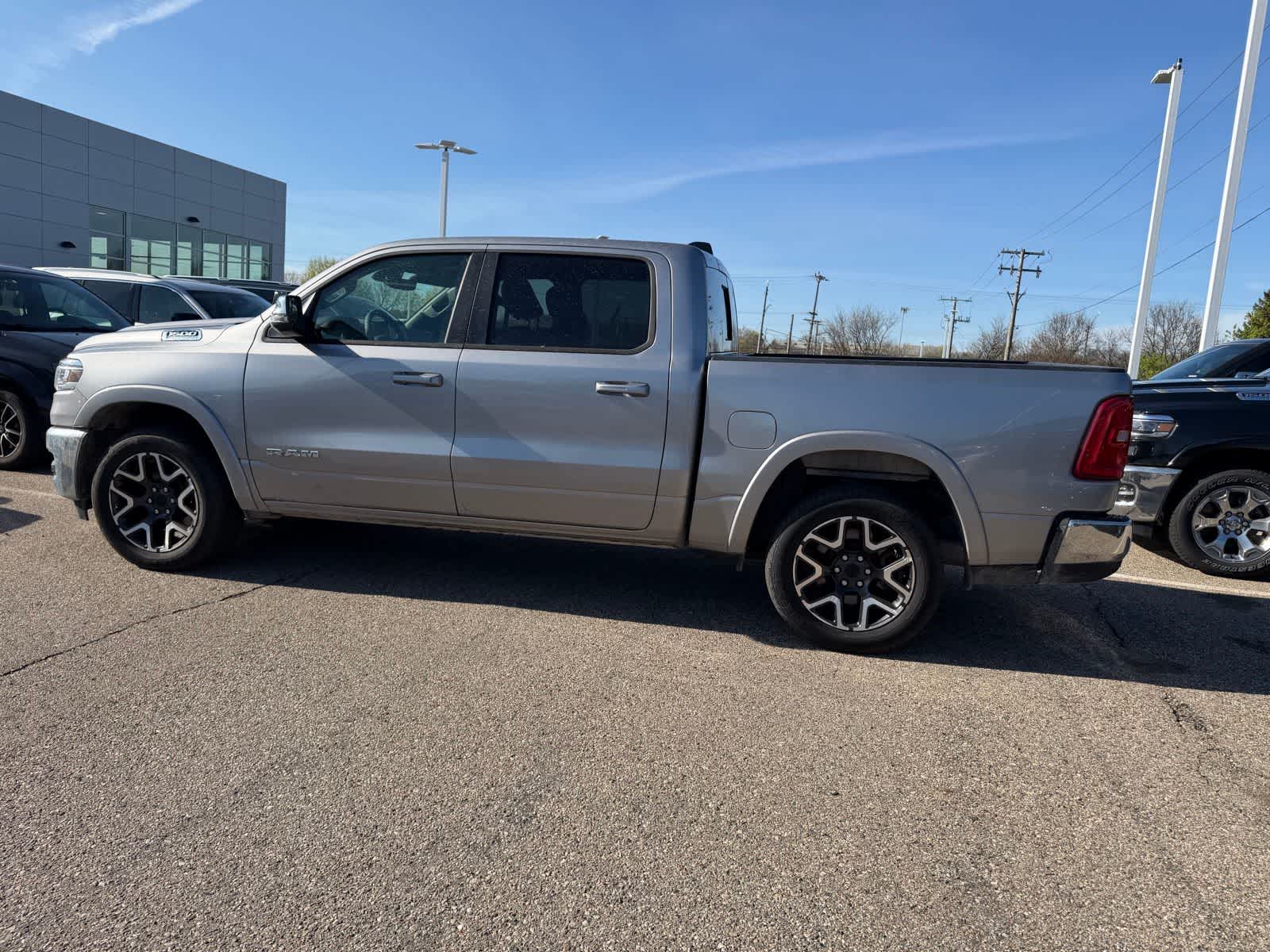 Thumbnail: 2026 RAM 1500 - 32