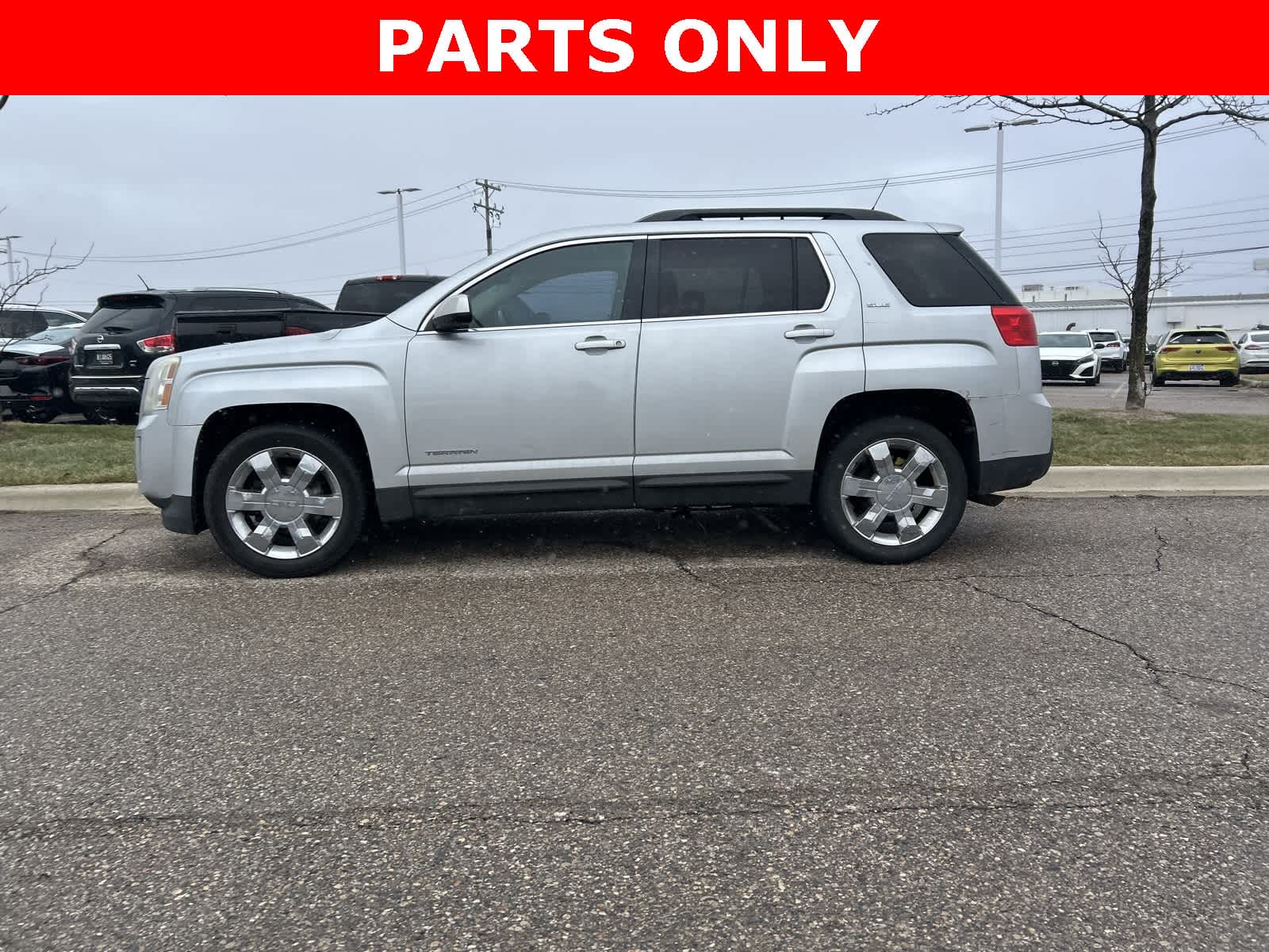 Thumbnail: 2011 GMC Terrain - 24