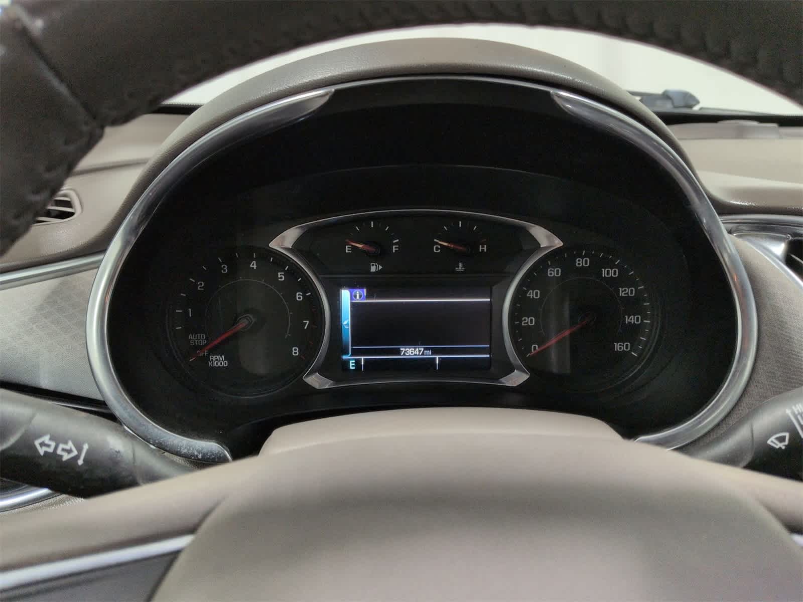 Thumbnail: 2018 Chevrolet Malibu - 32