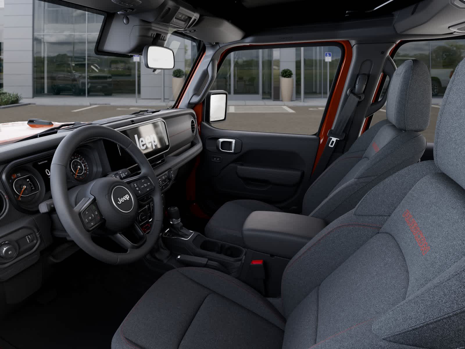 Thumbnail: 2026 Jeep Wrangler - 22