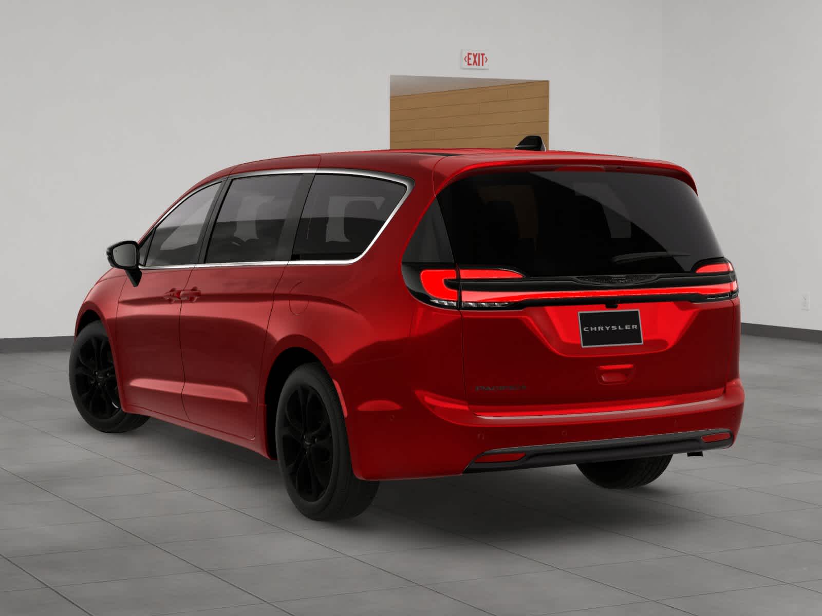 2026 Chrysler Pacifica photo 4