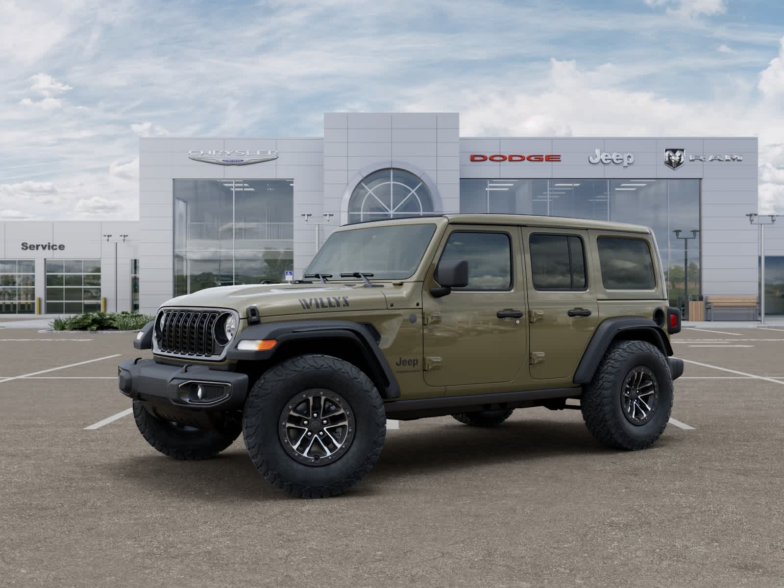 Thumbnail: 2026 Jeep Wrangler - 2
