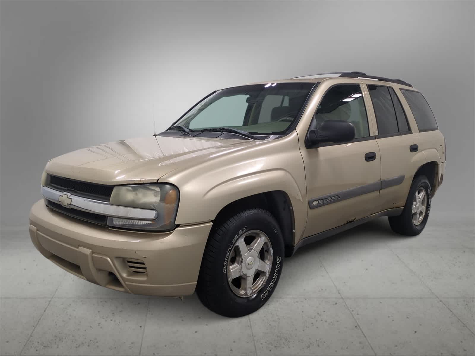 Thumbnail: 2004 Chevrolet TrailBlazer - 4