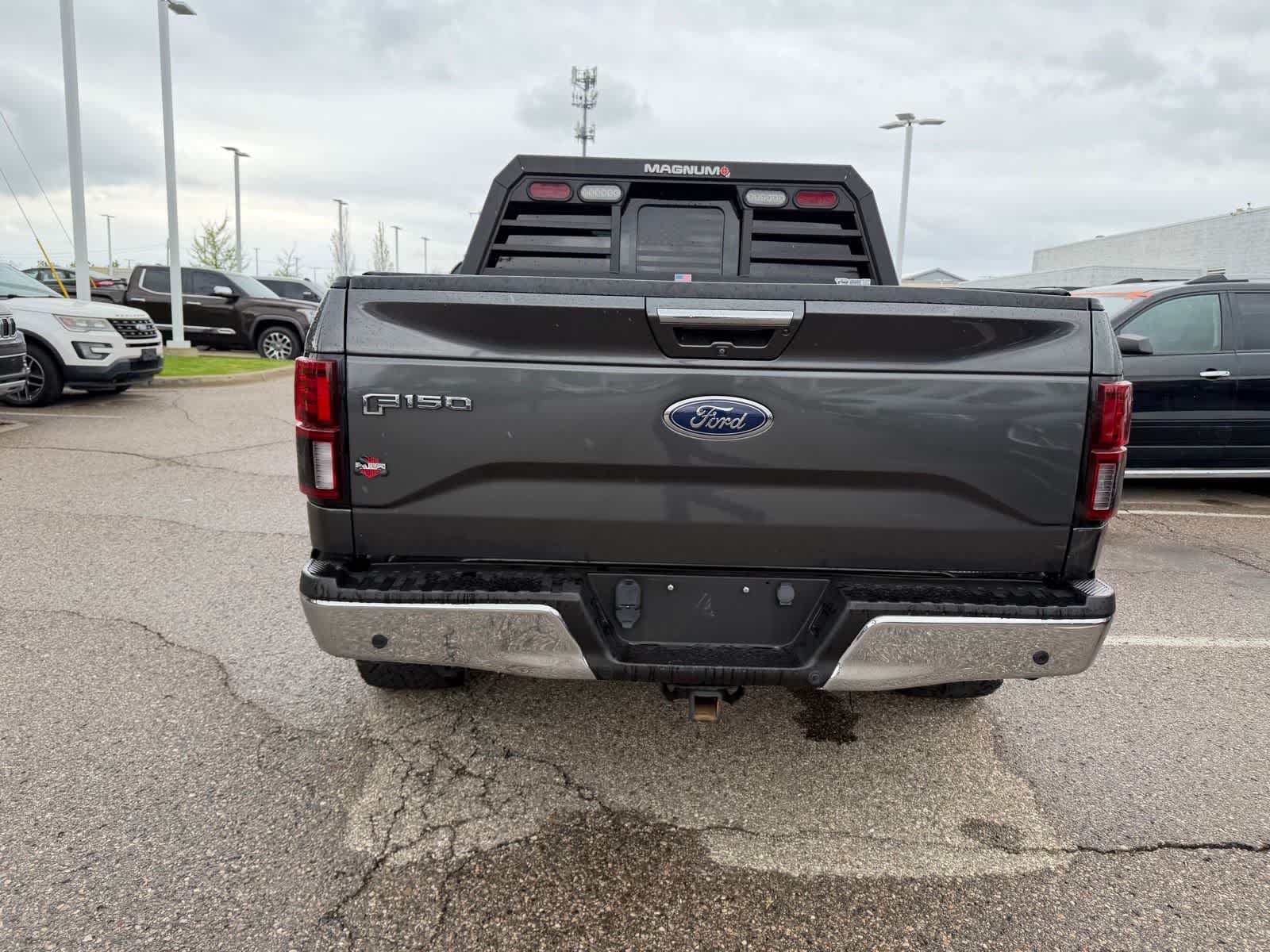 Thumbnail: 2016 Ford F-150 - 17