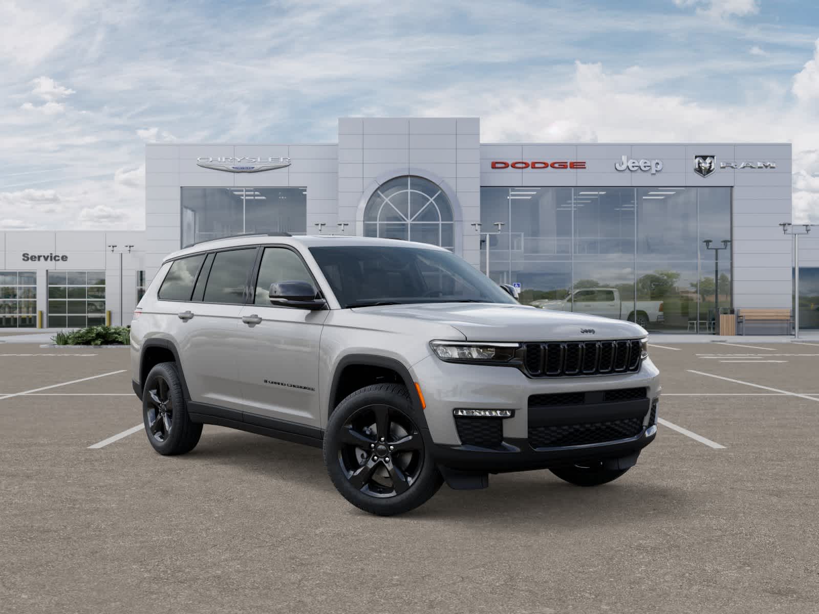 Thumbnail: 2025 Jeep Grand Cherokee L - 5