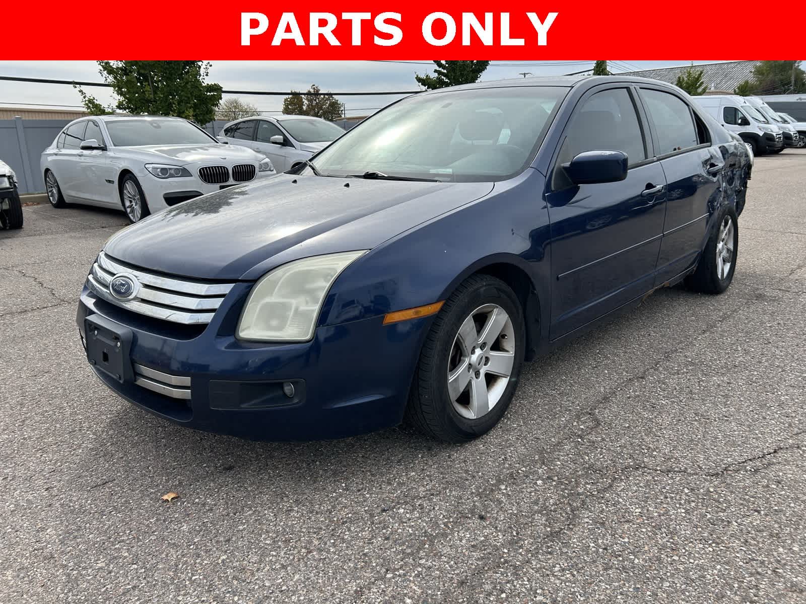 2006 Ford Fusion SE -
                  Farmington Hills, MI