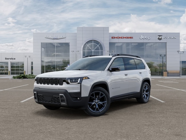 2026 Jeep Cherokee 85th Anniversary Sport Utility