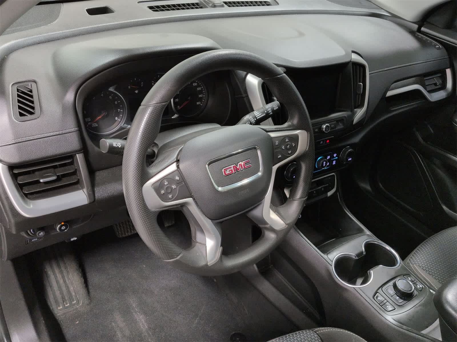 Thumbnail: 2022 GMC Terrain - 10