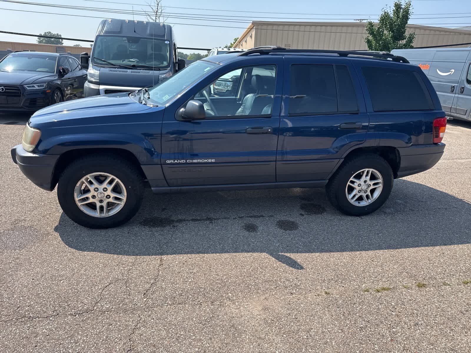 Thumbnail: 2003 Jeep Grand Cherokee - 21