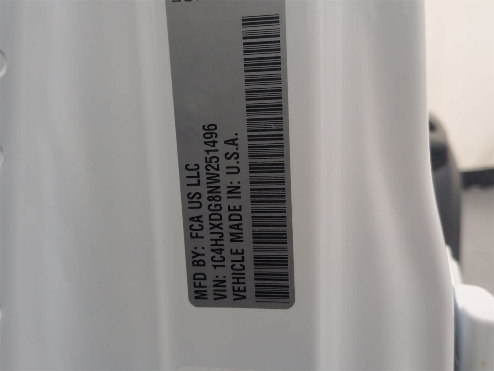 Thumbnail: 2022 Jeep Wrangler - 34