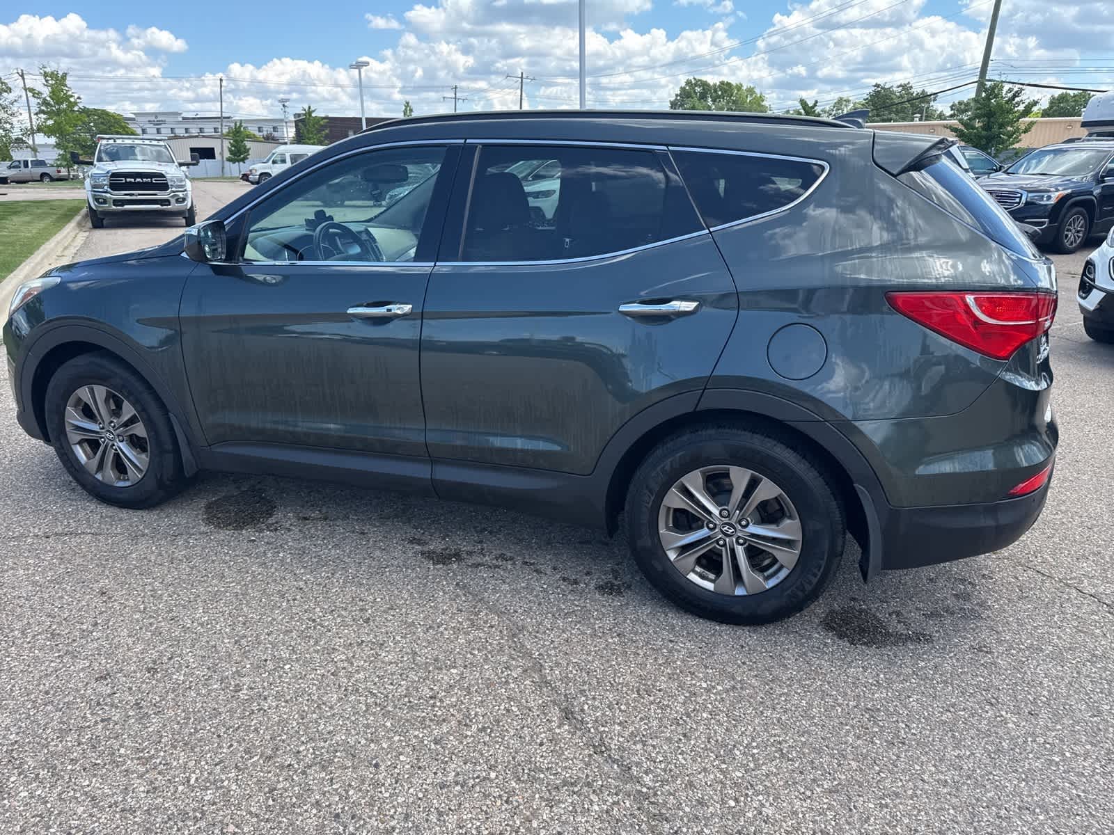 Thumbnail: 2014 Hyundai Santa Fe - 28