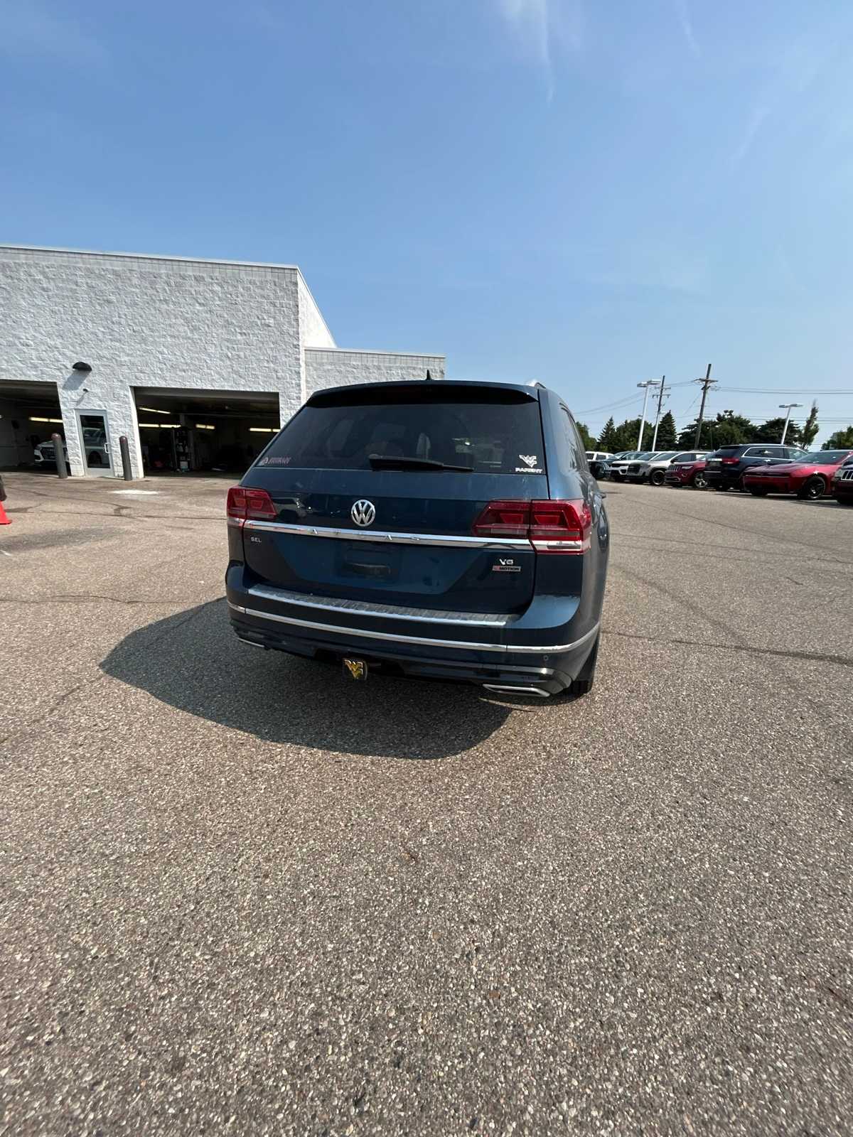 Thumbnail: 2018 Volkswagen Atlas - 19