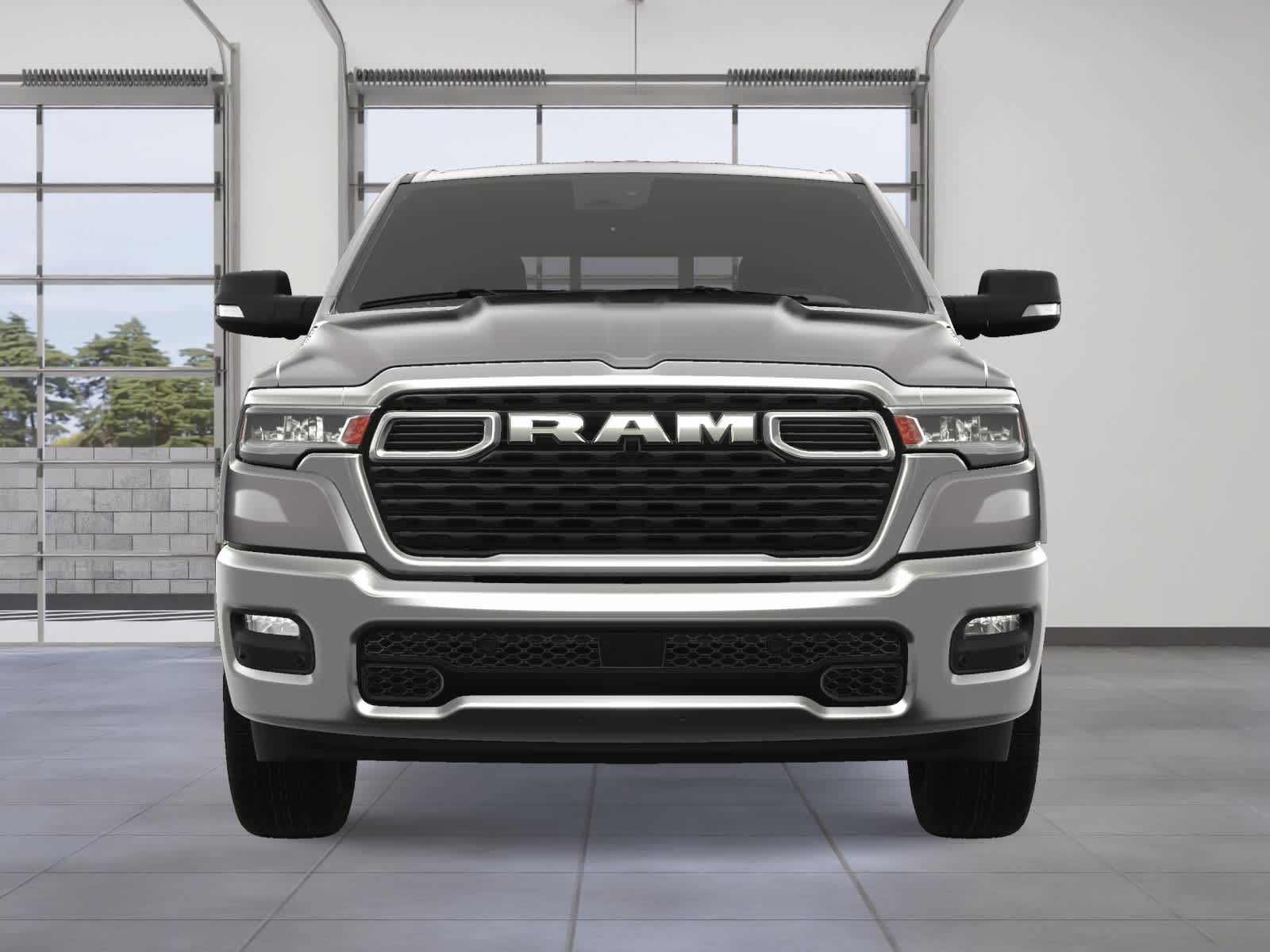 Thumbnail: 2025 RAM 1500 - 9