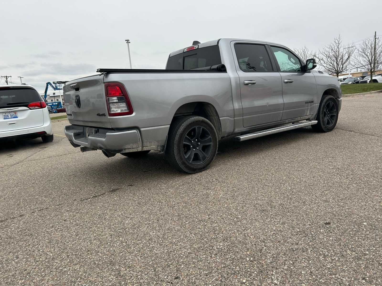Thumbnail: 2022 RAM 1500 - 15