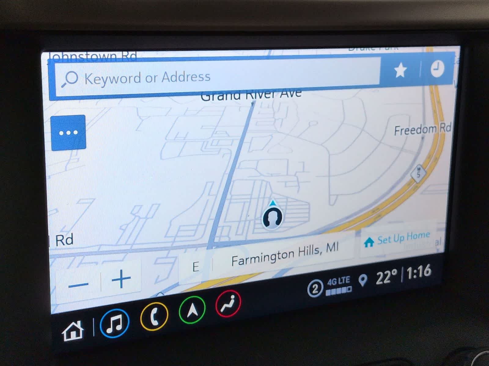 Thumbnail: 2021 GMC Acadia - 29