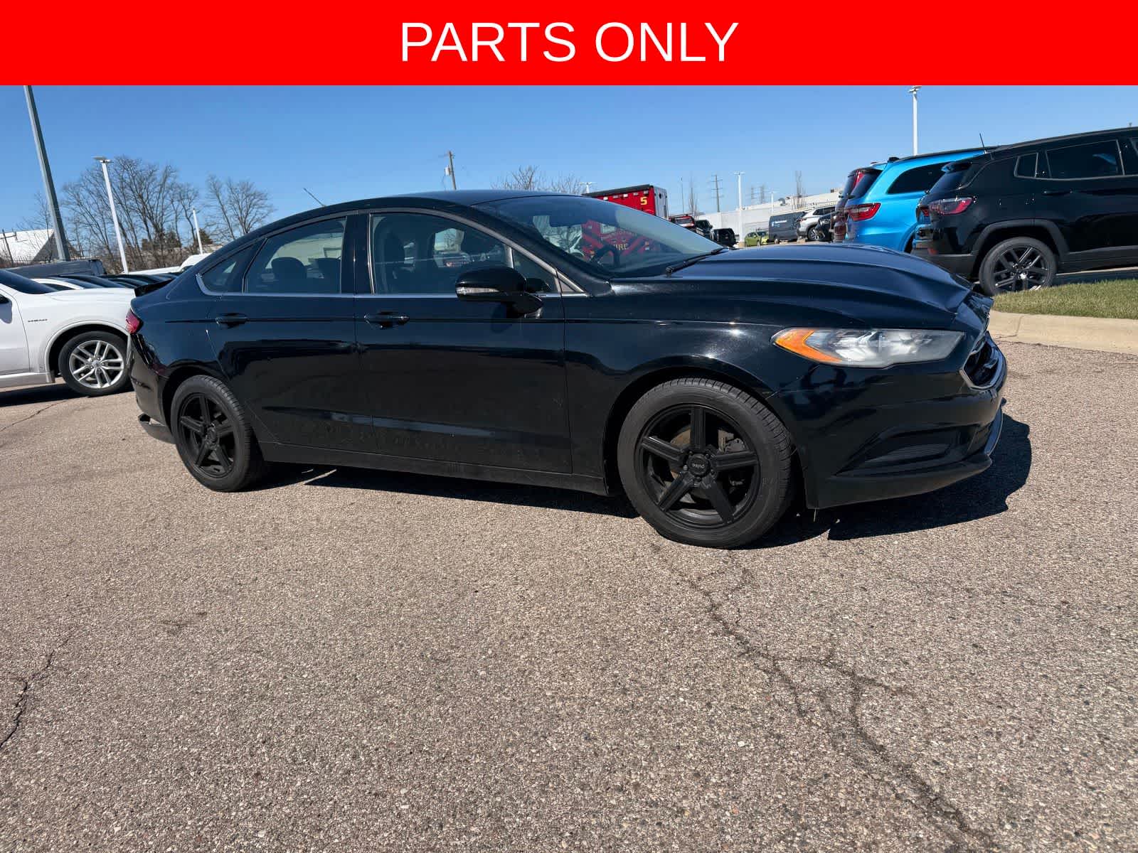 Thumbnail: 2017 Ford Fusion - 12