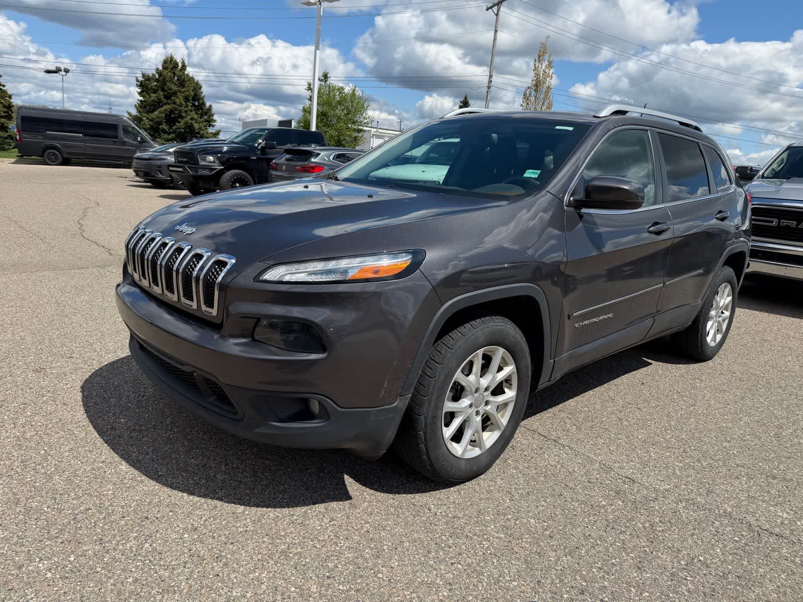 Thumbnail: 2015 Jeep Cherokee - 2