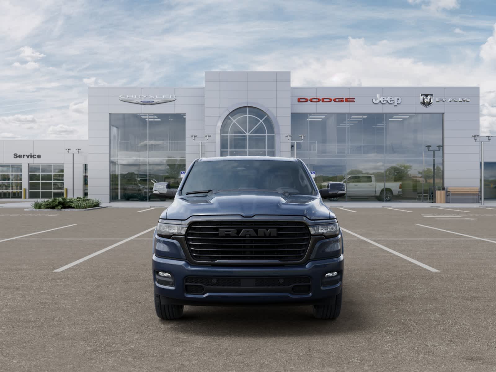 Thumbnail: 2026 RAM 1500 - 6