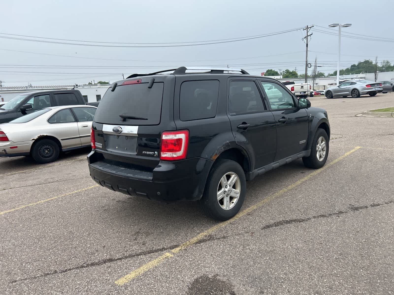2008 Ford Escape  18