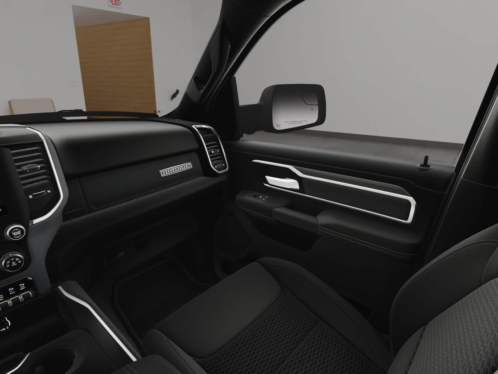 2025 RAM 1500 Big Horn 16