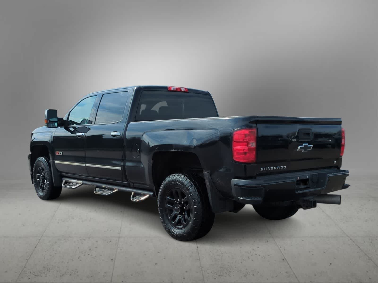 Thumbnail: 2019 Chevrolet Silverado 2500 - 6