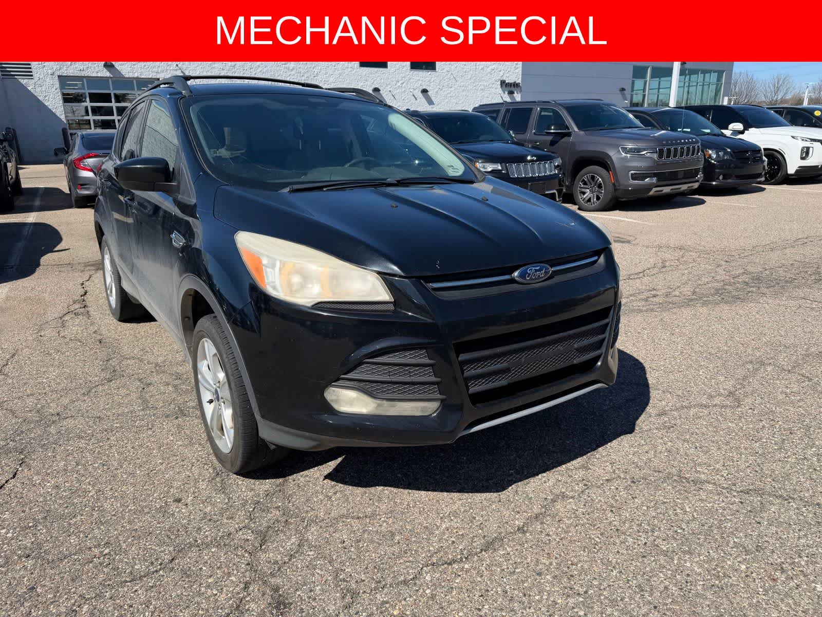 Thumbnail: 2016 Ford Escape - 6