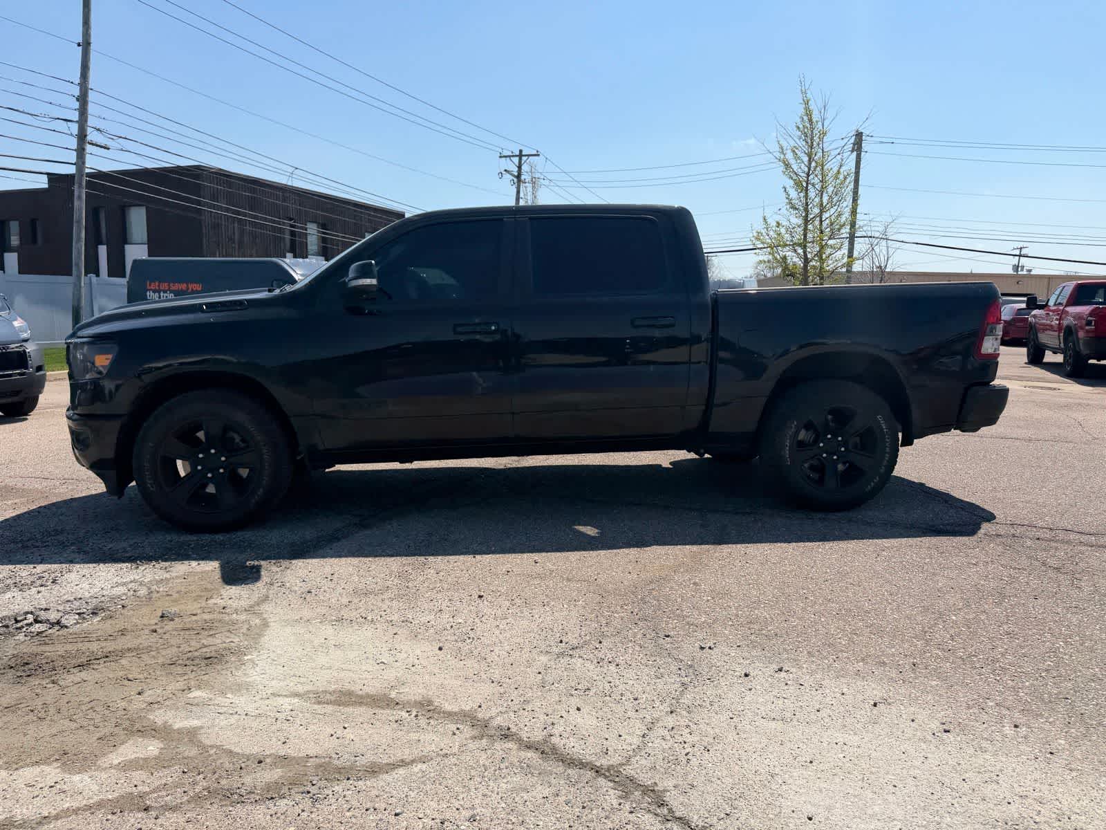 Thumbnail: 2020 RAM 1500 - 27