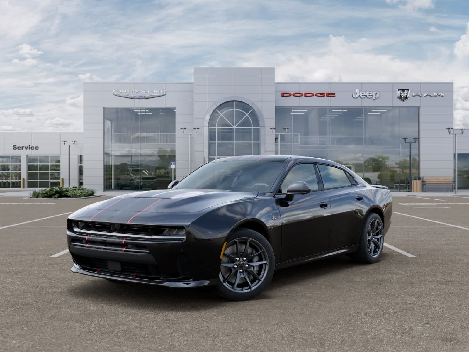 2027 Dodge Charger