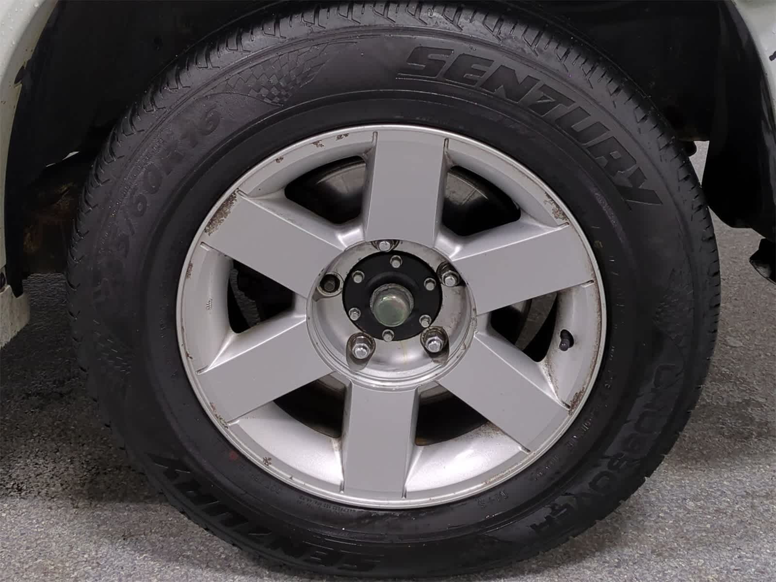 2003 Suzuki XL-7 Limited Edition 14