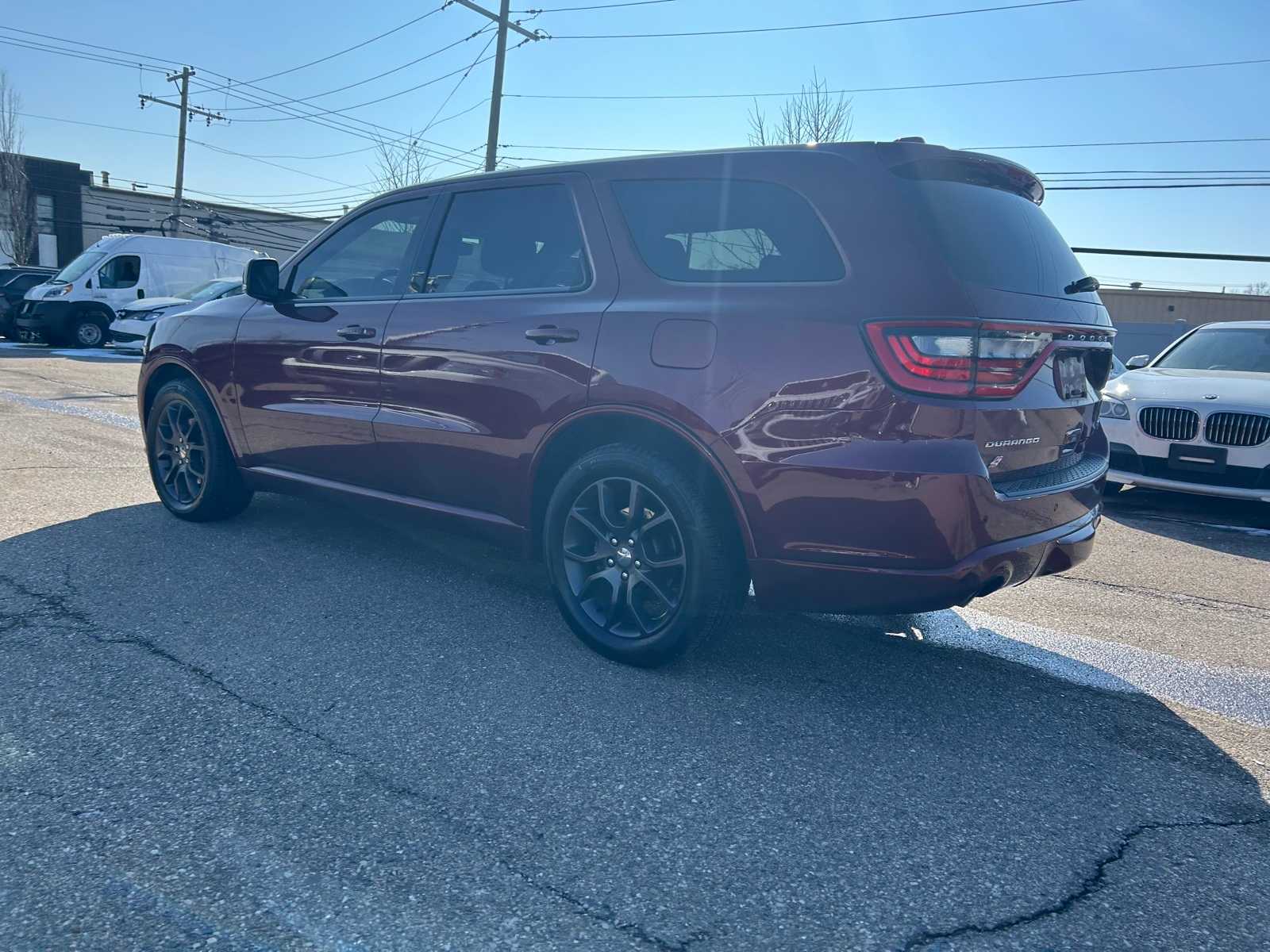 Thumbnail: 2018 Dodge Durango - 26