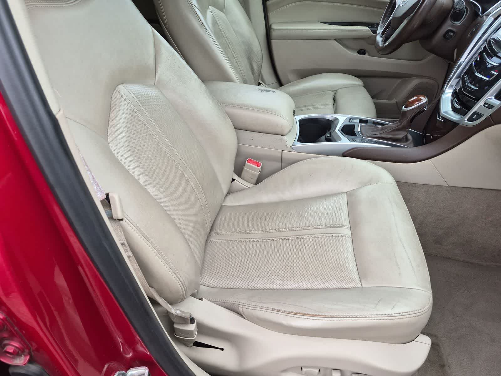 Thumbnail: 2015 Cadillac SRX - 23