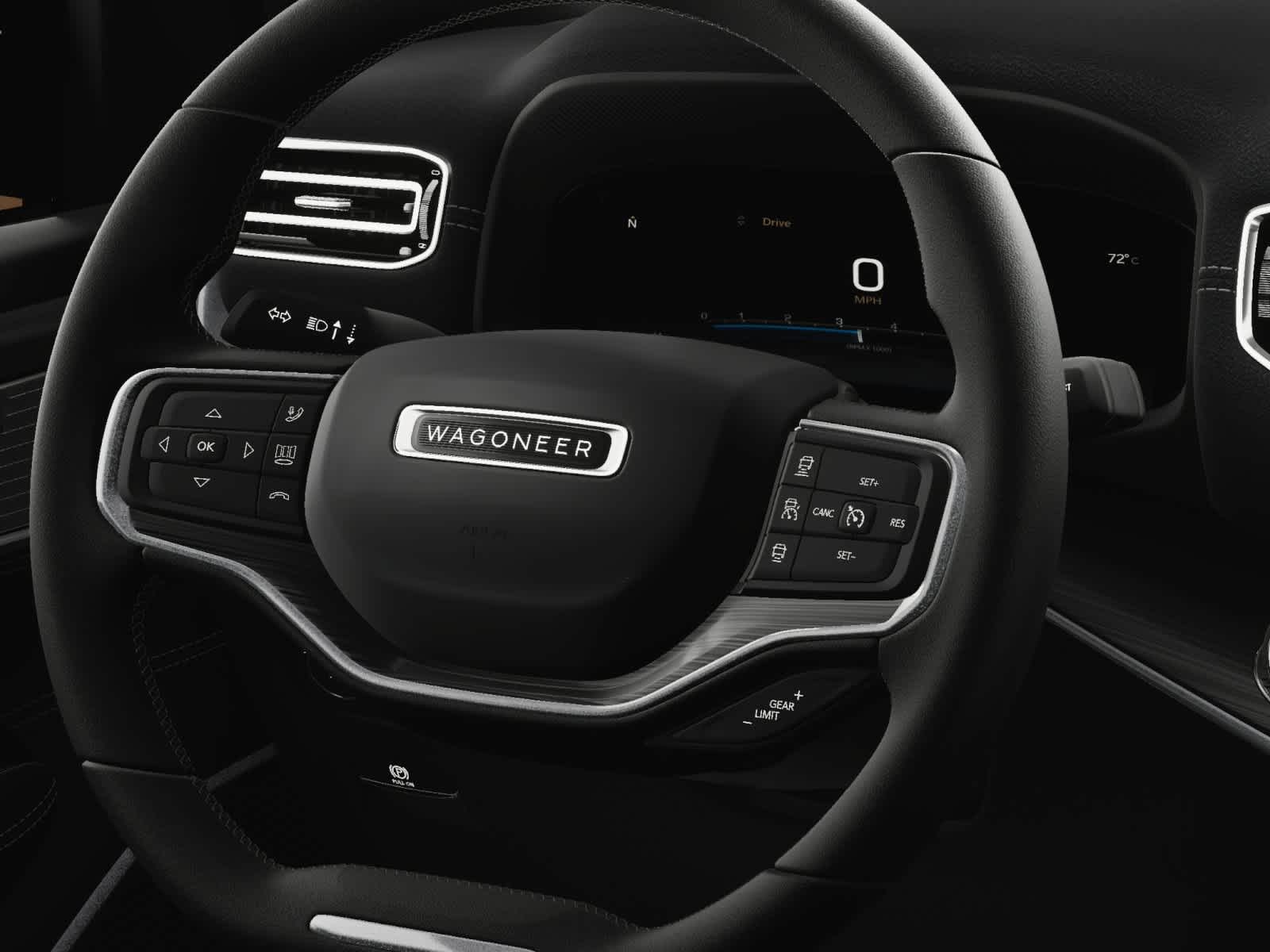 Thumbnail: 2025 Jeep Wagoneer - 22