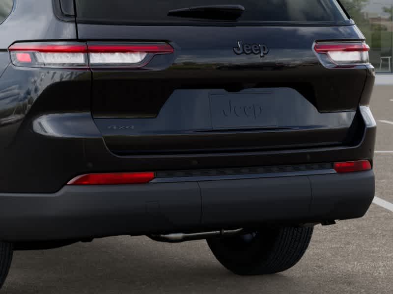 Thumbnail: 2025 Jeep Grand Cherokee L - 13