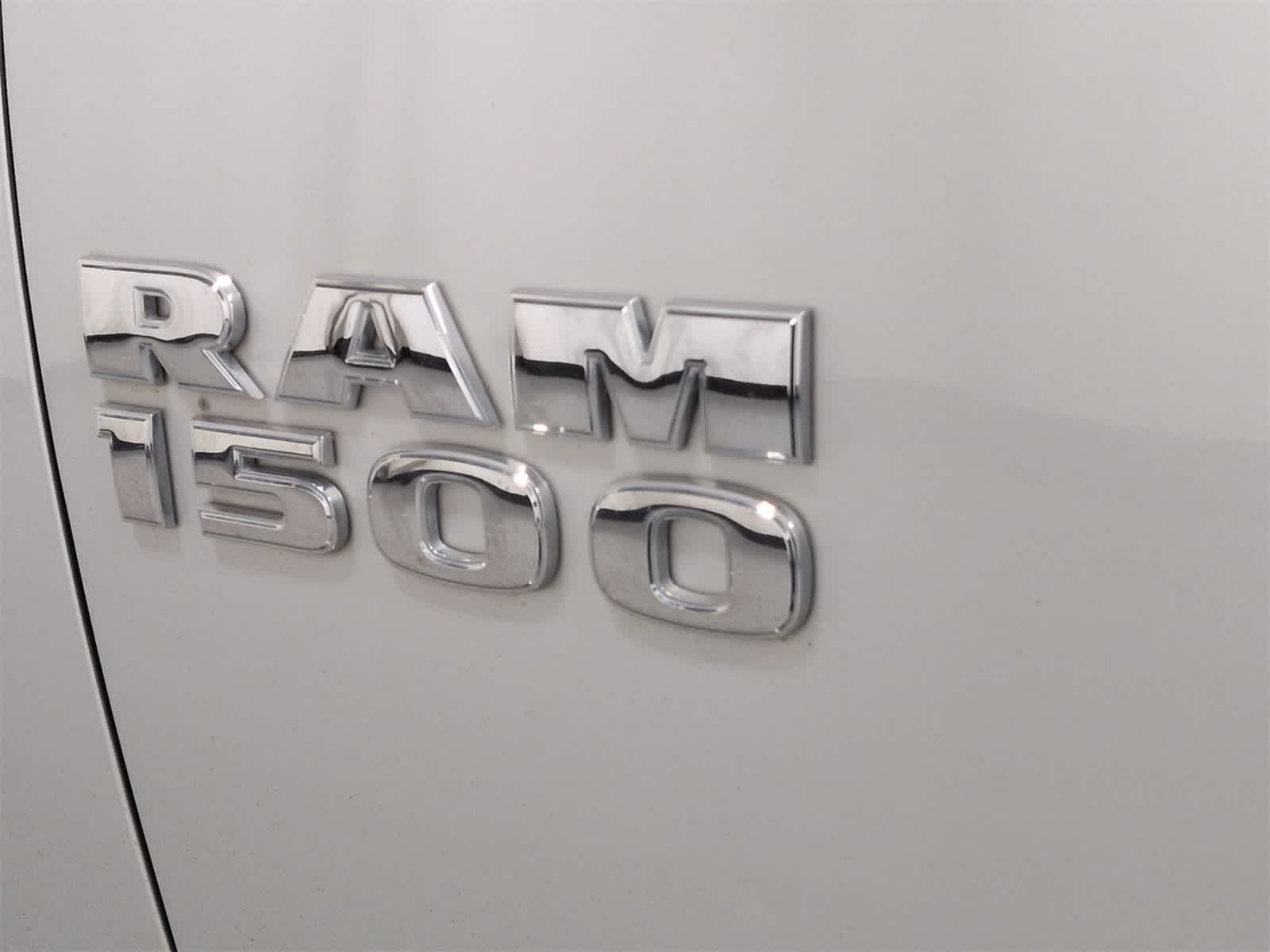 Thumbnail: 2017 RAM 1500 - 14
