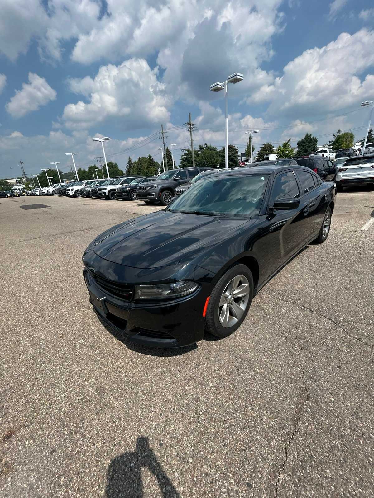 Thumbnail: 2015 Dodge Charger - 2