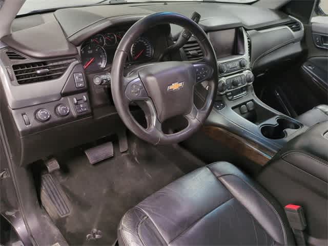 2017 Chevrolet Tahoe LT 10