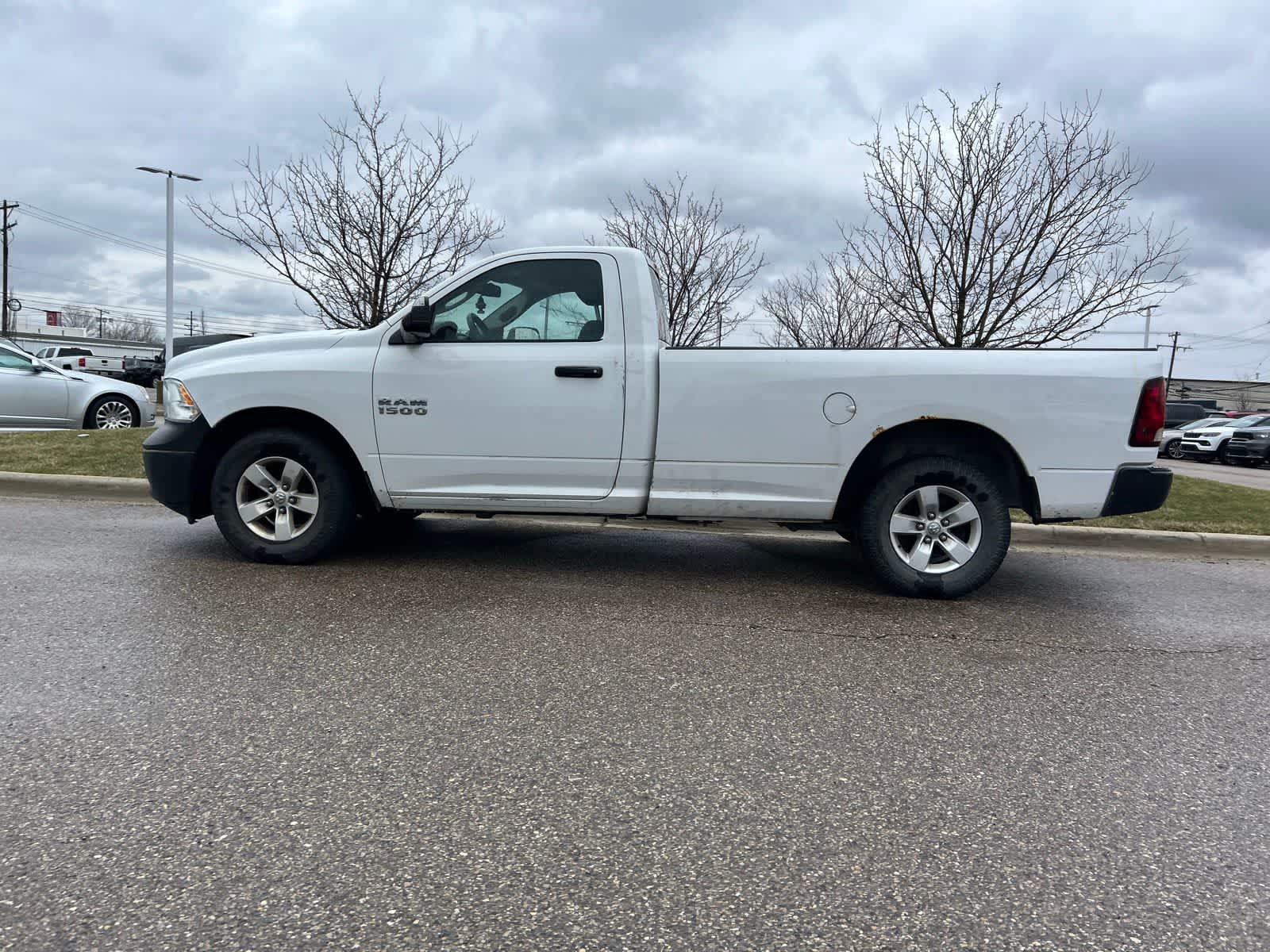 Thumbnail: 2015 RAM 1500 - 29