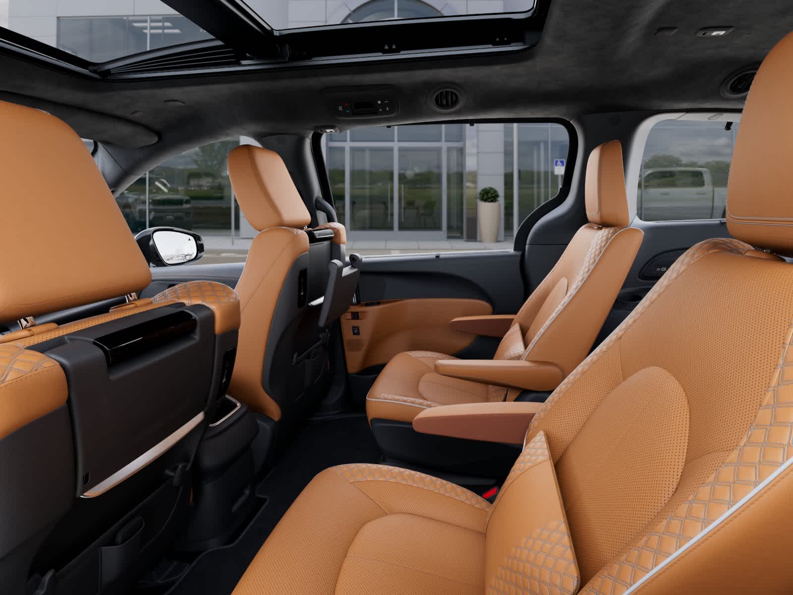 Thumbnail: 2026 Chrysler Pacifica - 23