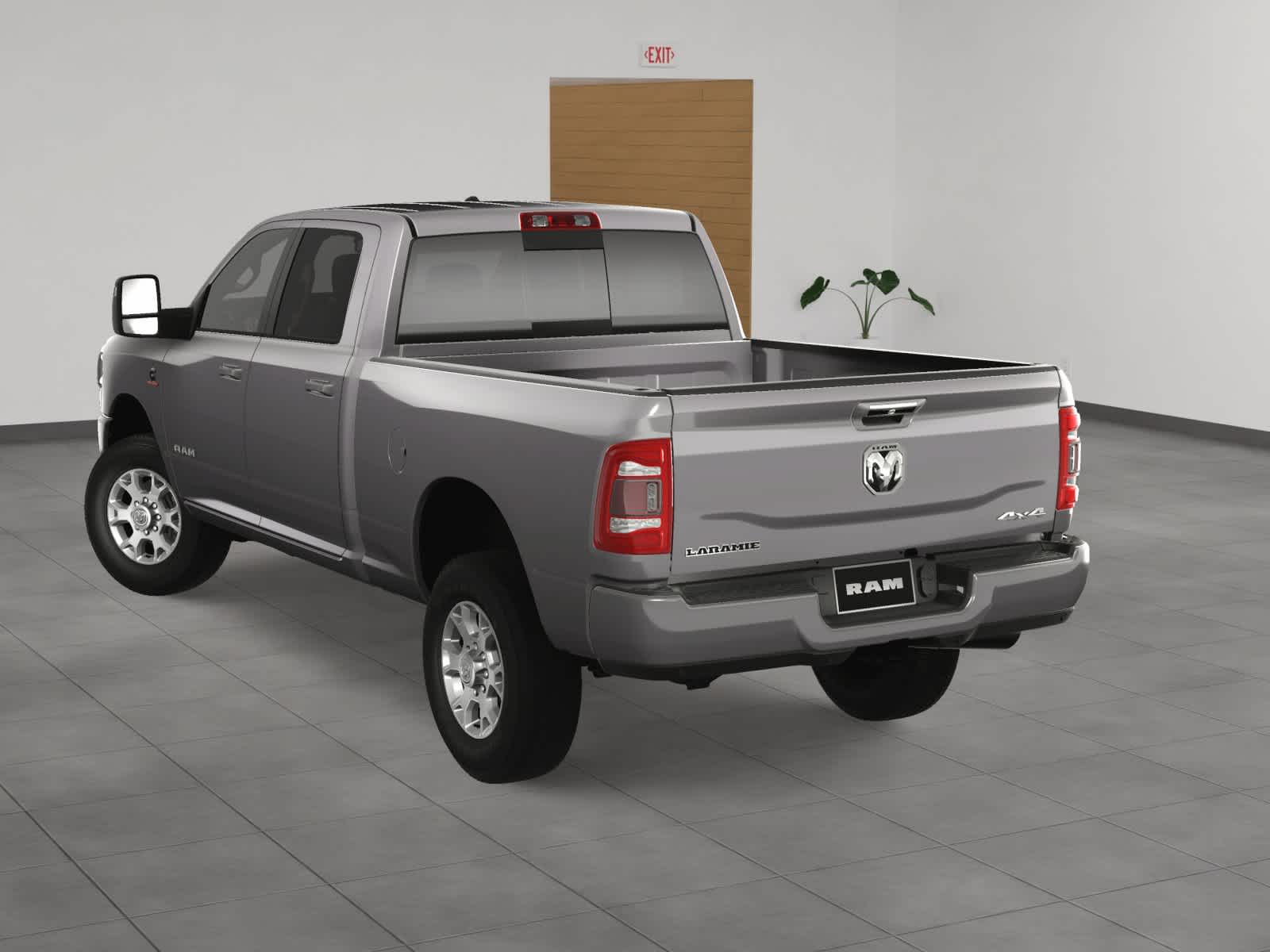 2024 Ram 3500 Laramie photo 3