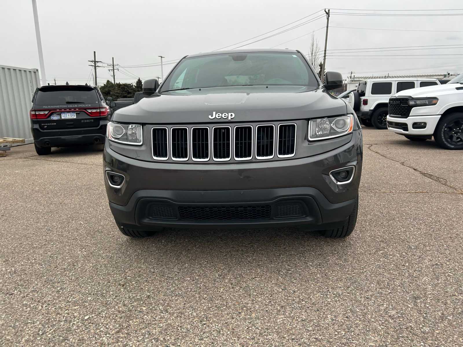 2016 Jeep Grand Cherokee Laredo photo 4