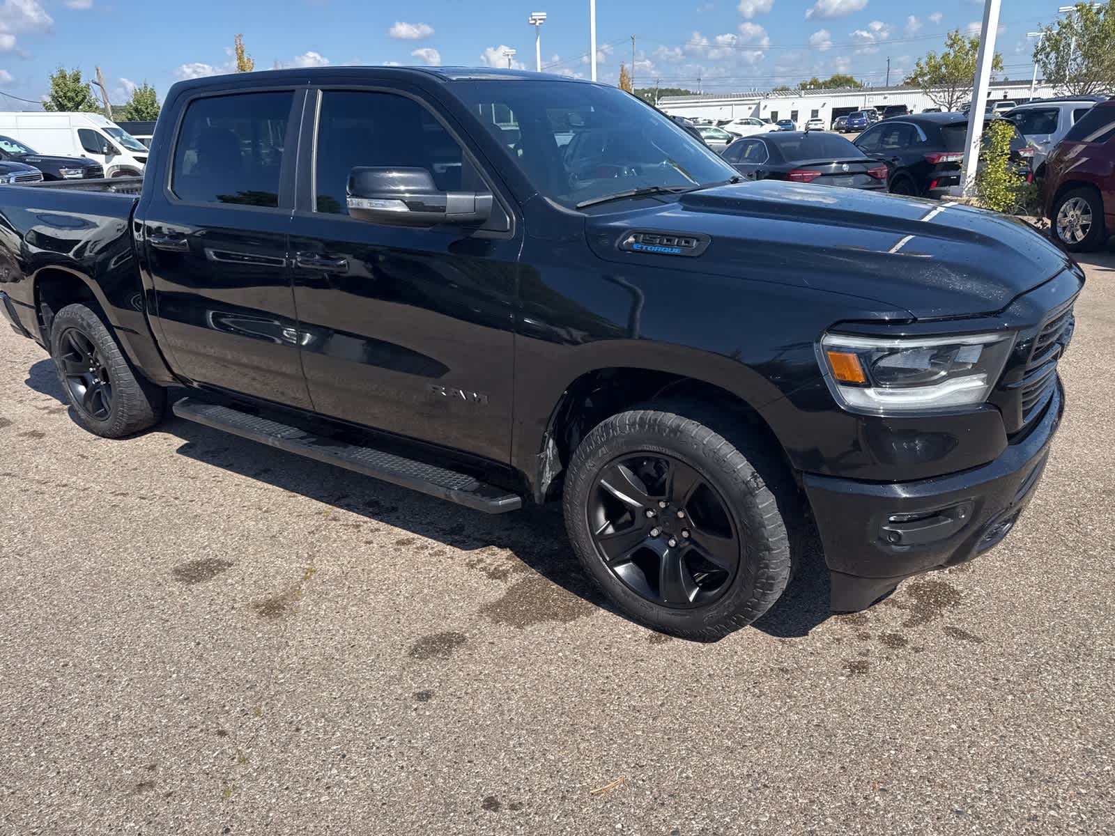 Thumbnail: 2021 RAM 1500 - 10