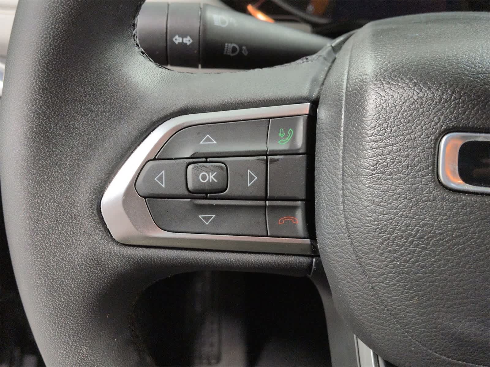 Thumbnail: 2023 Jeep Compass - 24