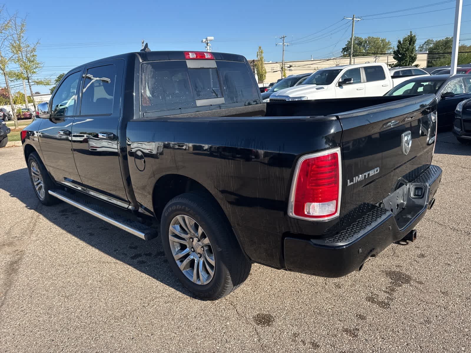 Thumbnail: 2014 RAM 1500 - 22