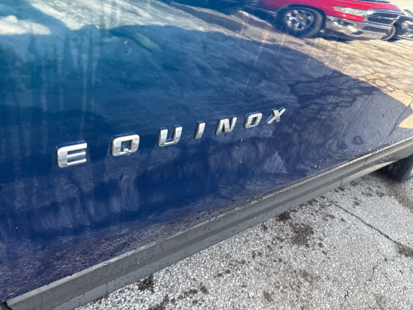 Thumbnail: 2021 Chevrolet Equinox - 20