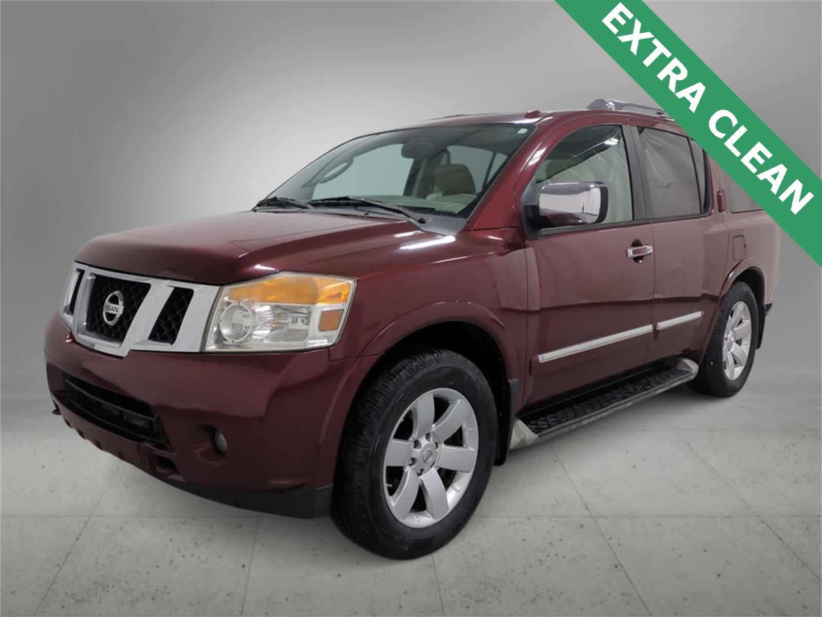 Thumbnail: 2011 Nissan Armada - 4